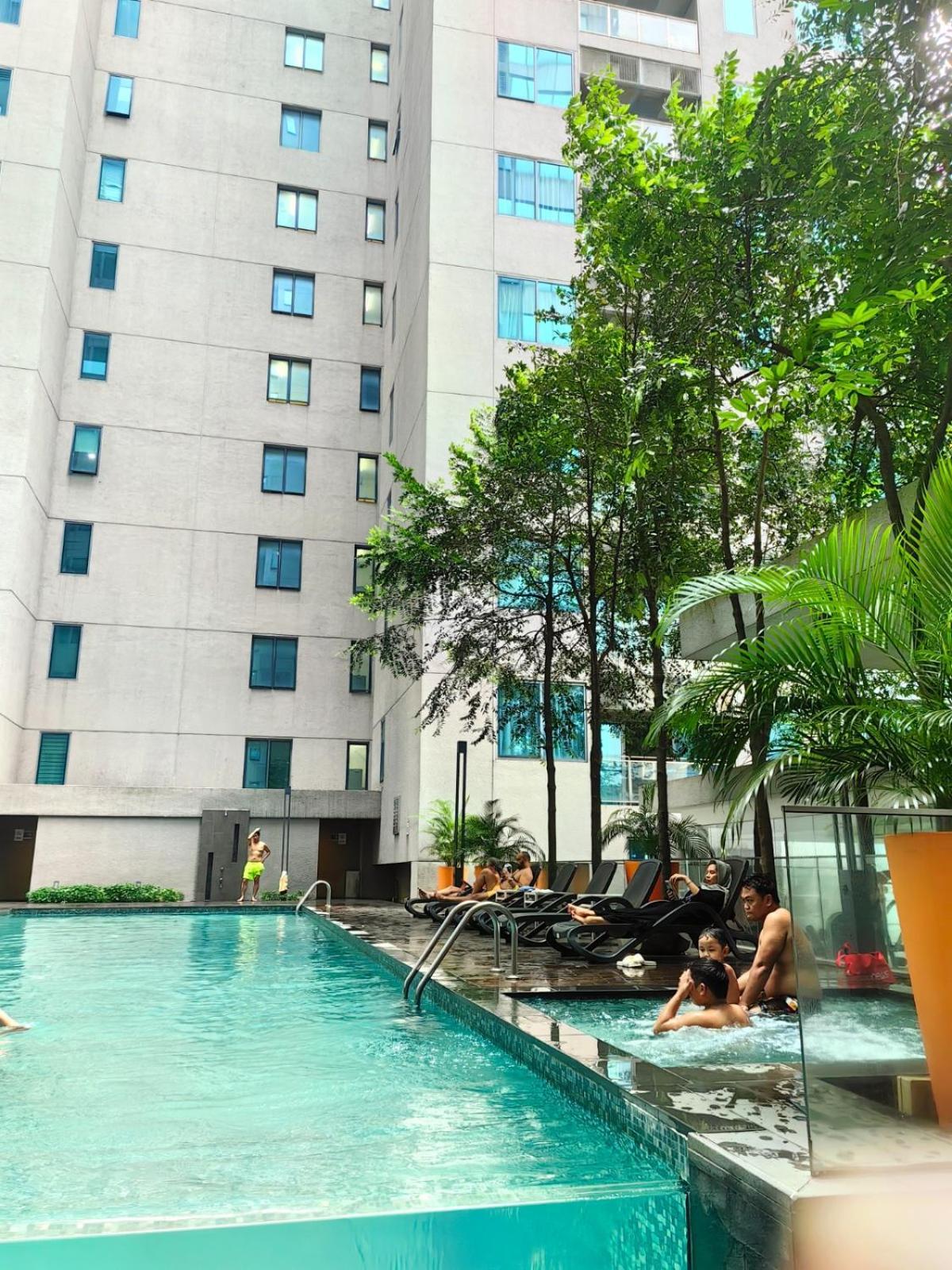 The Summer Suites At Kualalumpur クアラルンプール エクステリア 写真