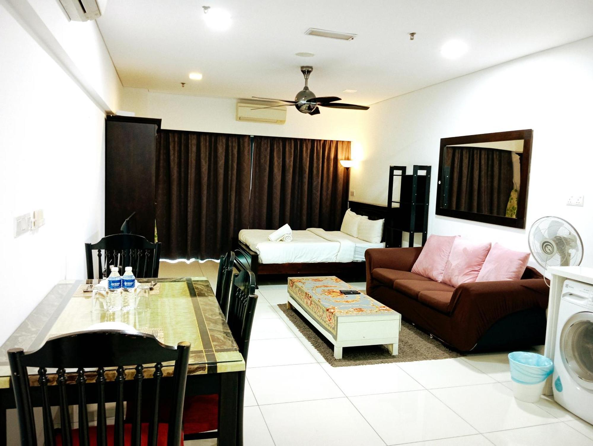 The Summer Suites At Kualalumpur クアラルンプール エクステリア 写真