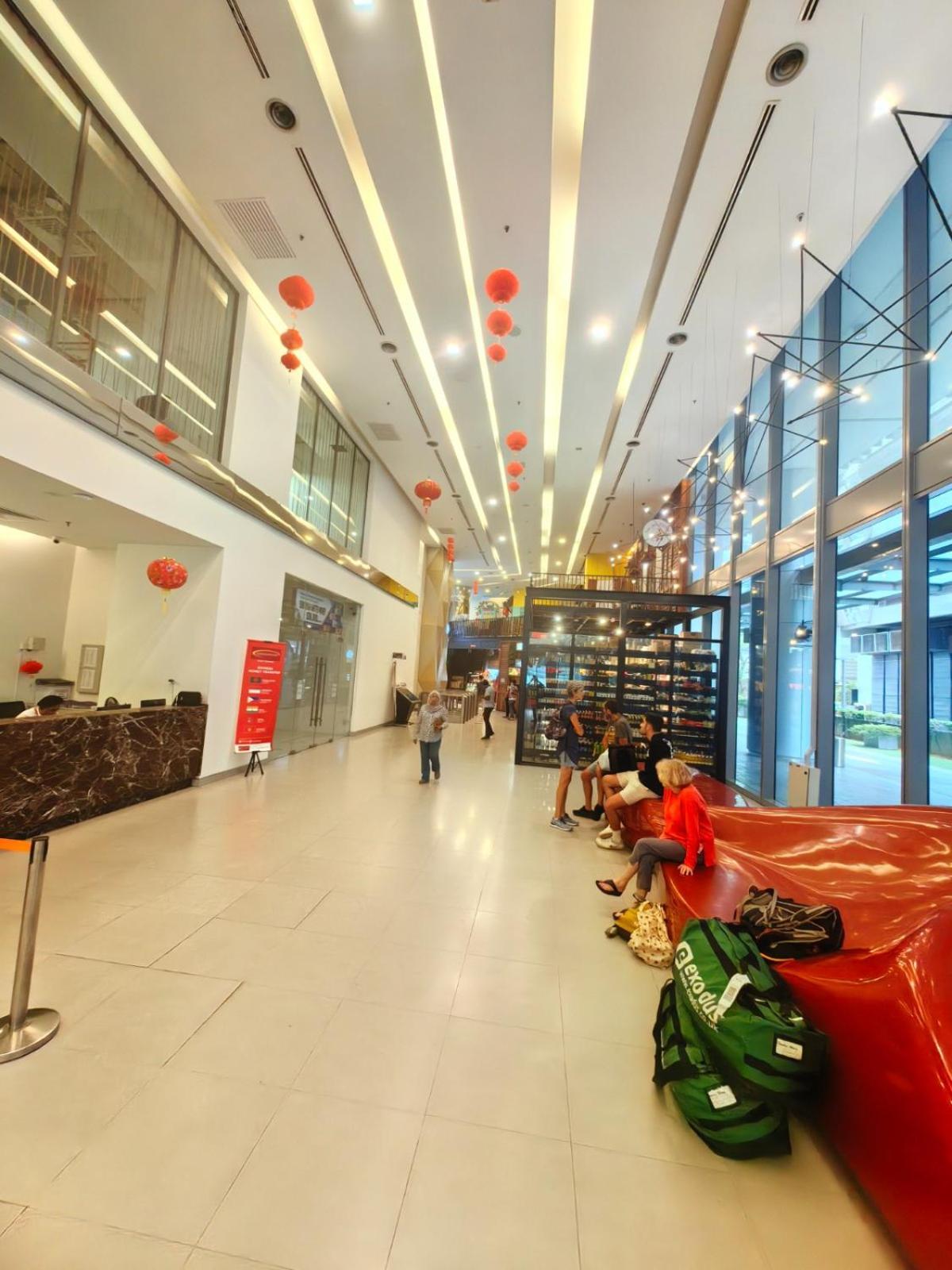 The Summer Suites At Kualalumpur クアラルンプール エクステリア 写真
