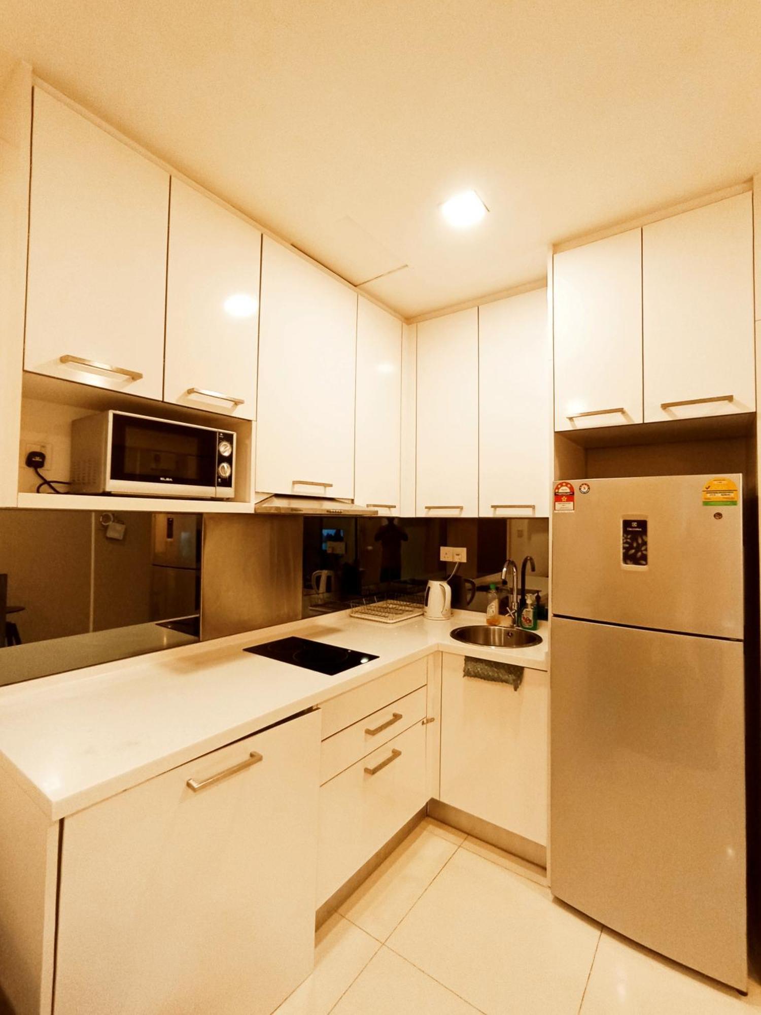 The Summer Suites At Kualalumpur クアラルンプール エクステリア 写真