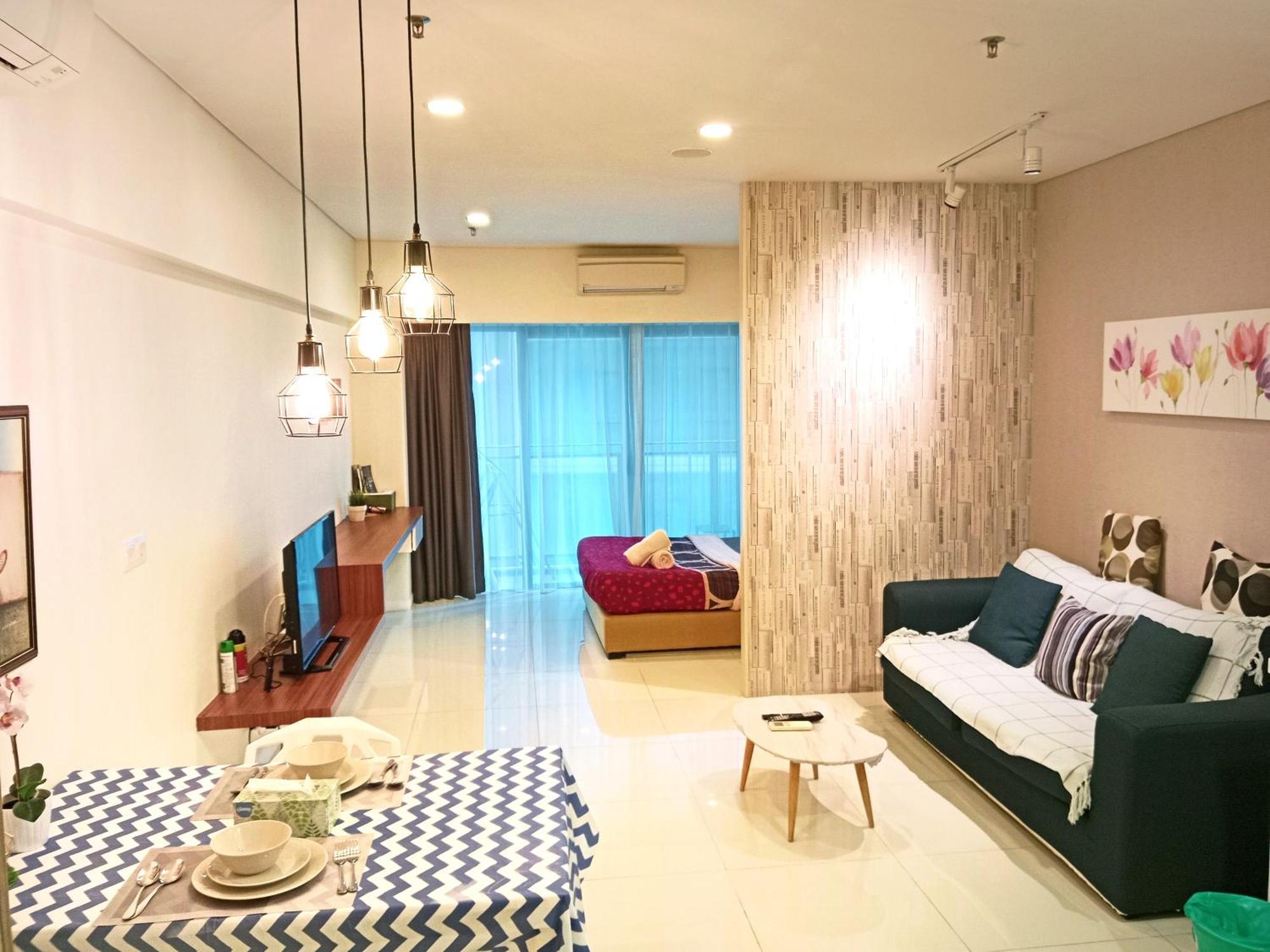 The Summer Suites At Kualalumpur クアラルンプール エクステリア 写真