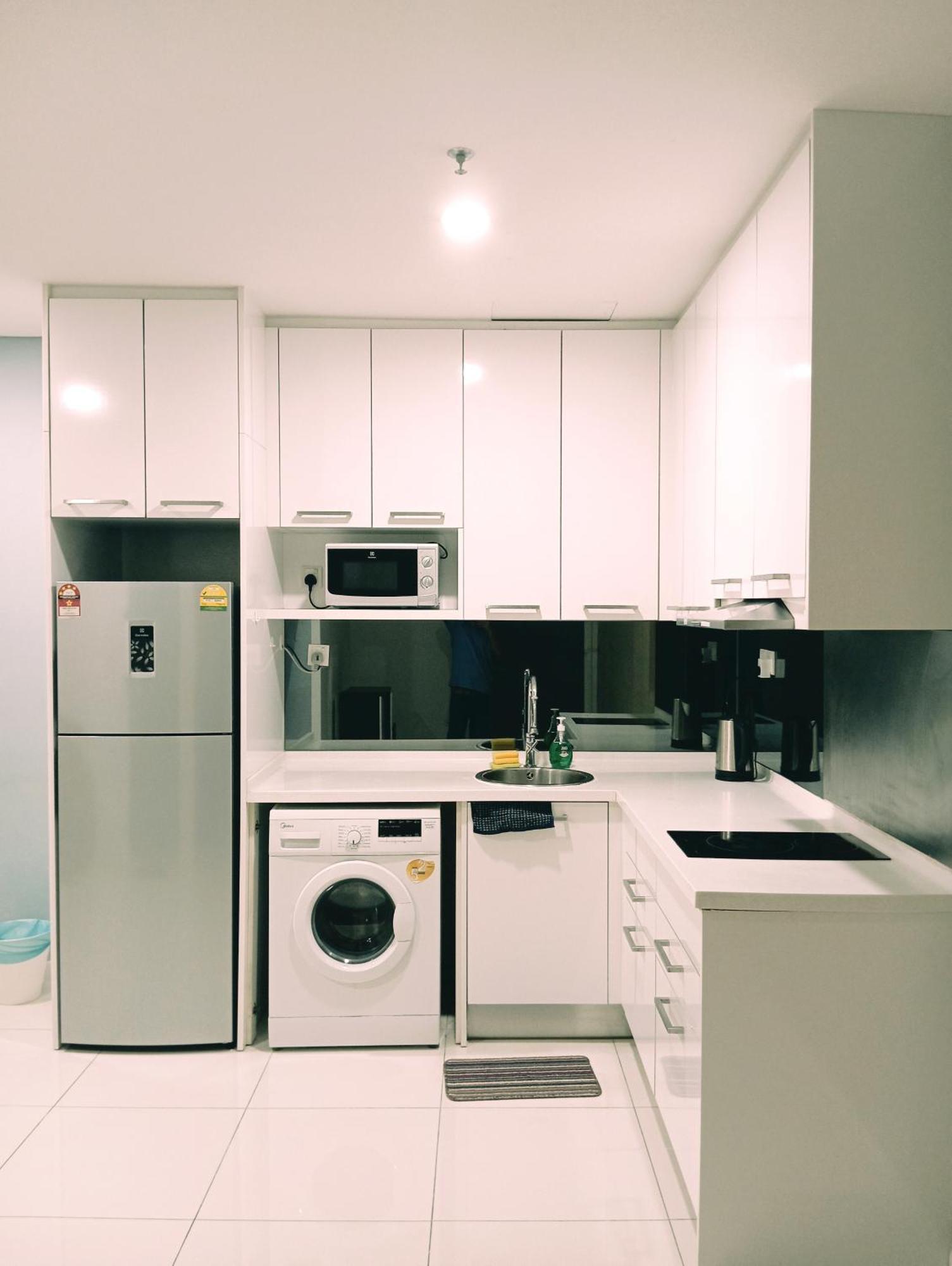 The Summer Suites At Kualalumpur クアラルンプール エクステリア 写真