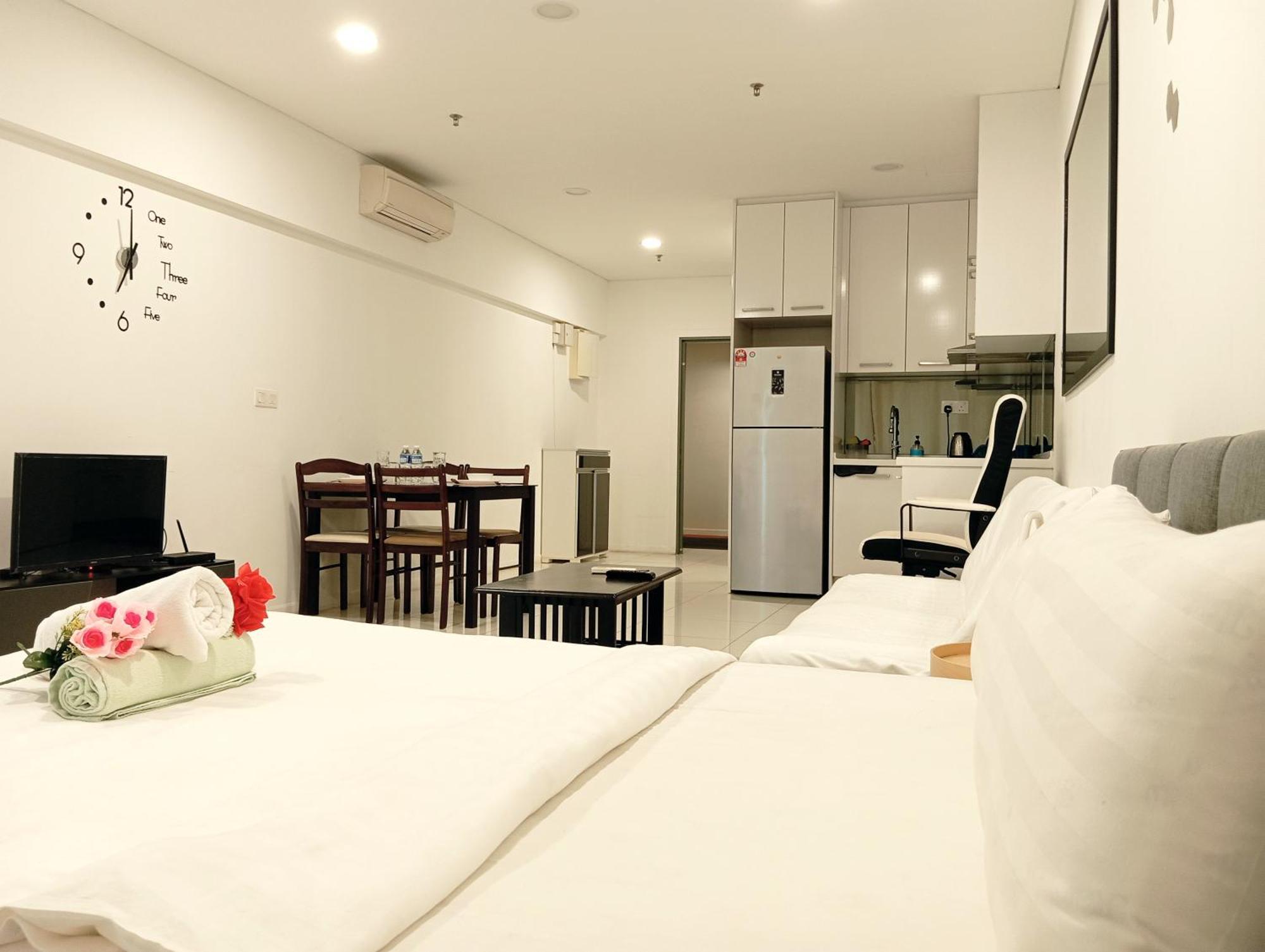 The Summer Suites At Kualalumpur クアラルンプール エクステリア 写真