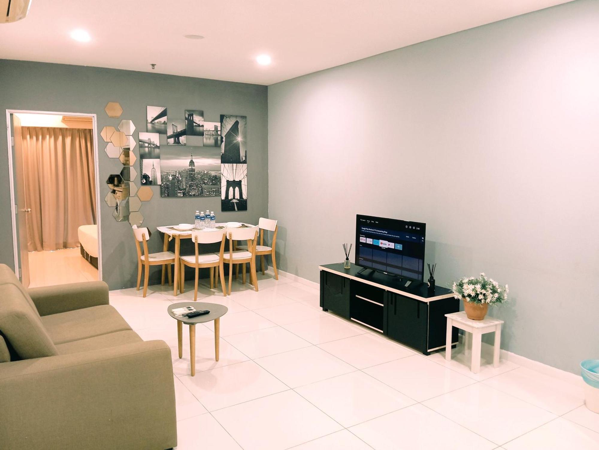 The Summer Suites At Kualalumpur クアラルンプール エクステリア 写真