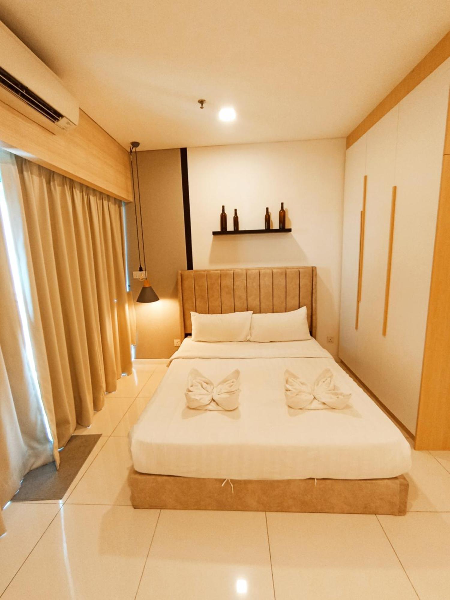 The Summer Suites At Kualalumpur クアラルンプール エクステリア 写真