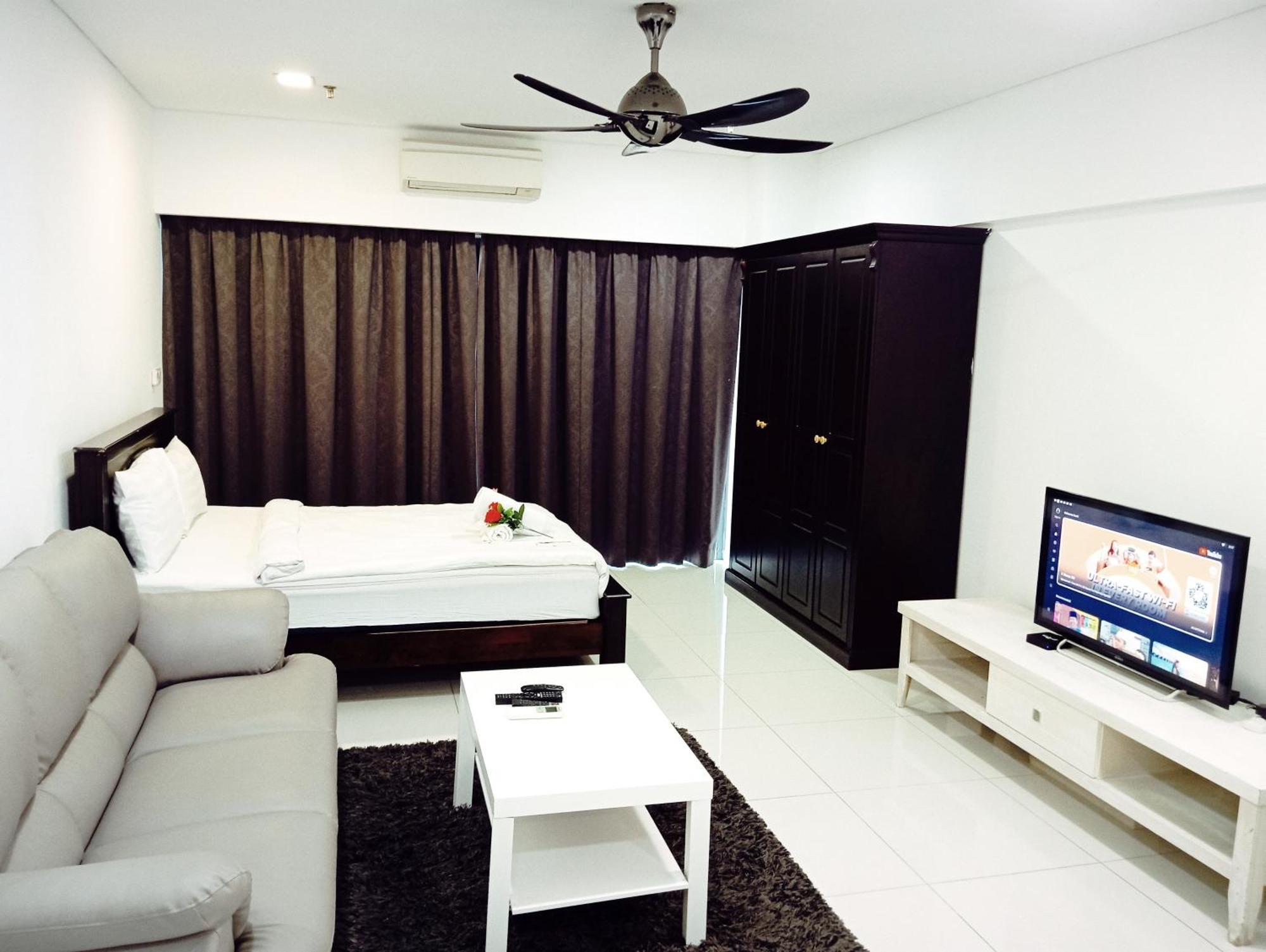 The Summer Suites At Kualalumpur クアラルンプール エクステリア 写真
