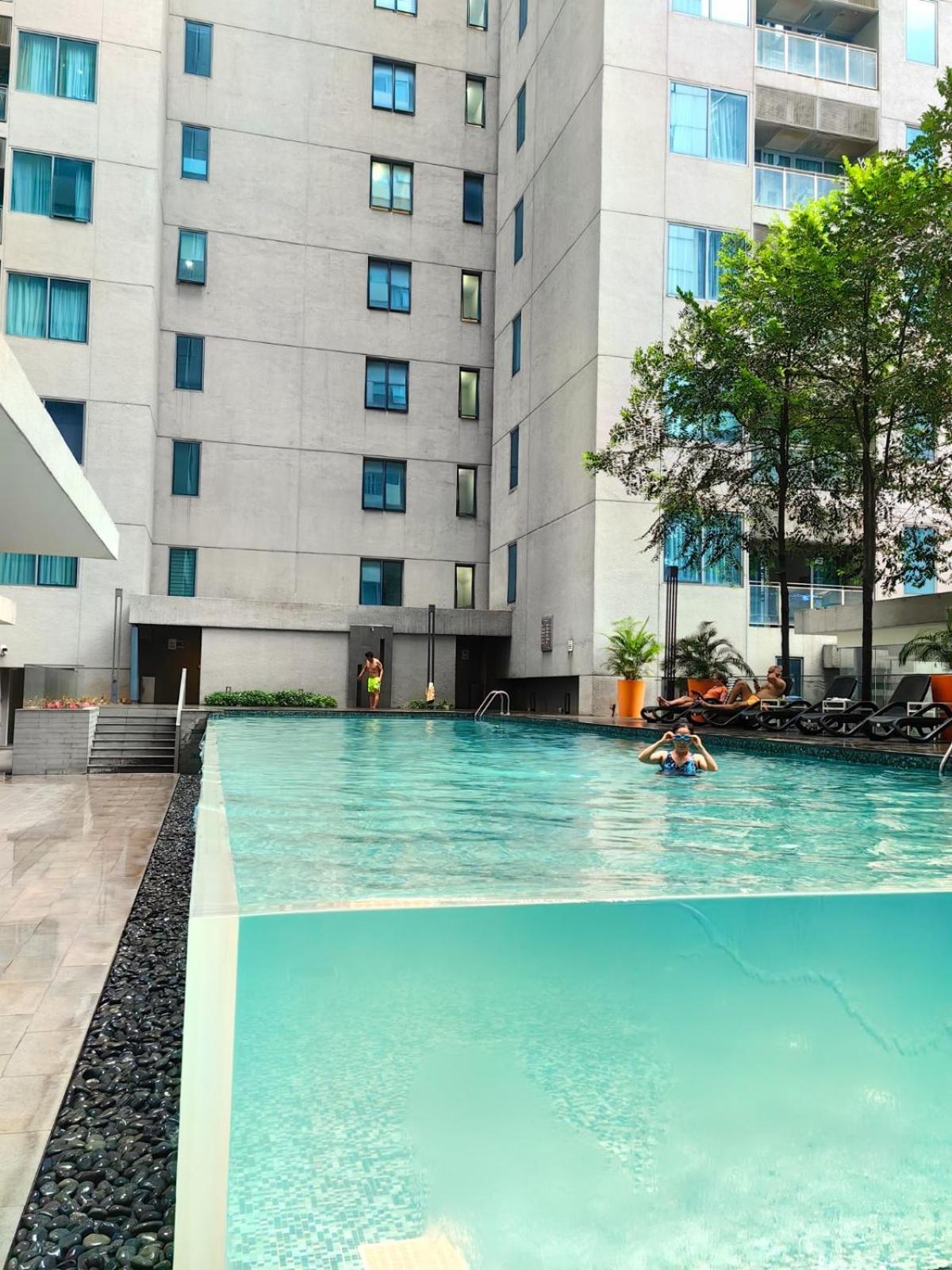 The Summer Suites At Kualalumpur クアラルンプール エクステリア 写真
