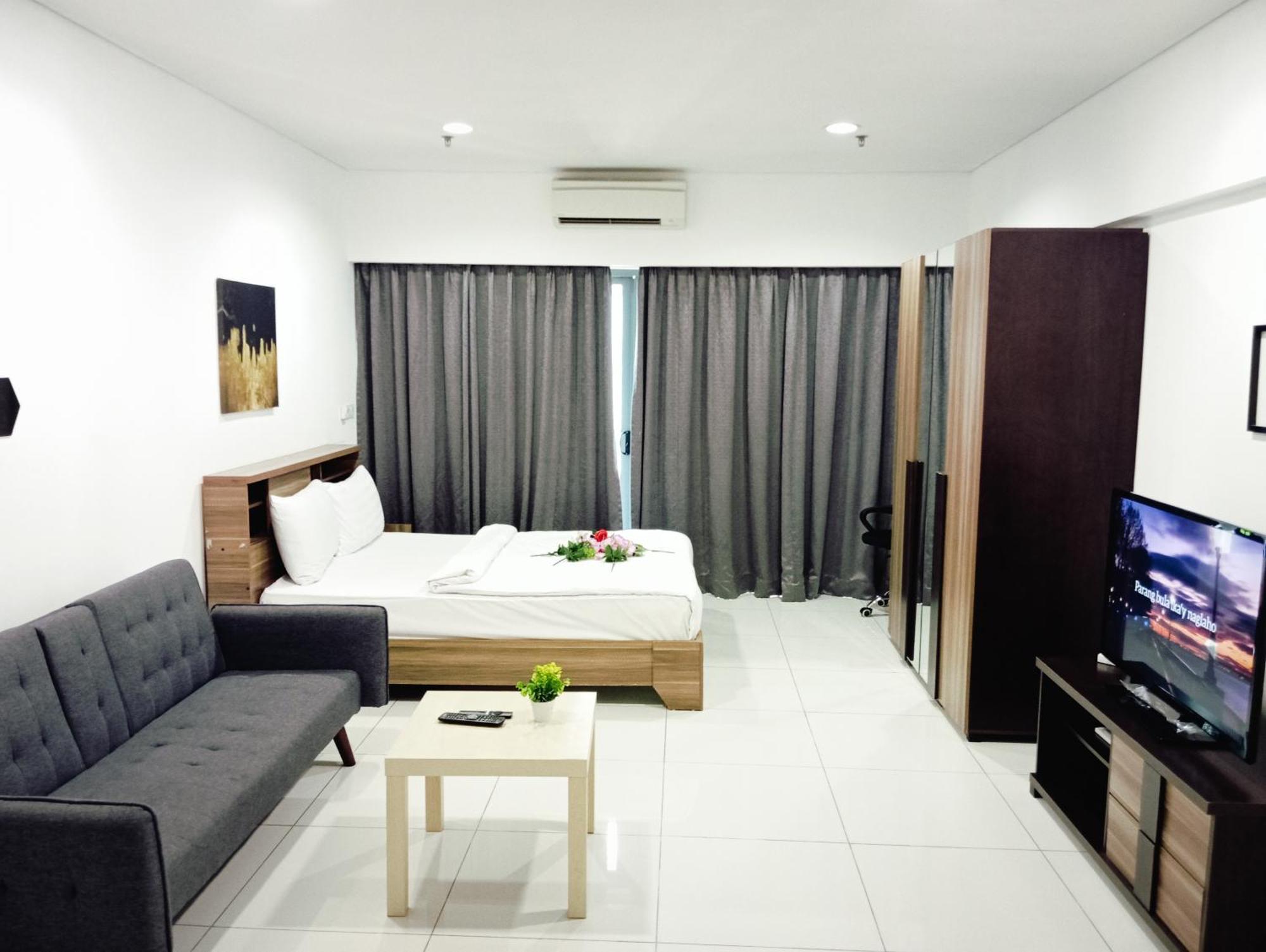 The Summer Suites At Kualalumpur クアラルンプール エクステリア 写真