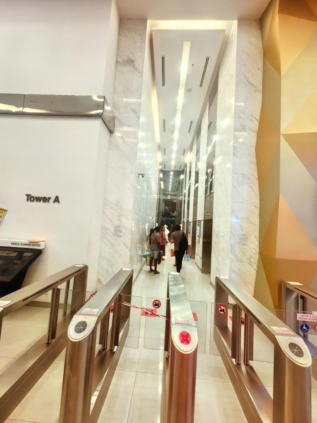 The Summer Suites At Kualalumpur クアラルンプール エクステリア 写真