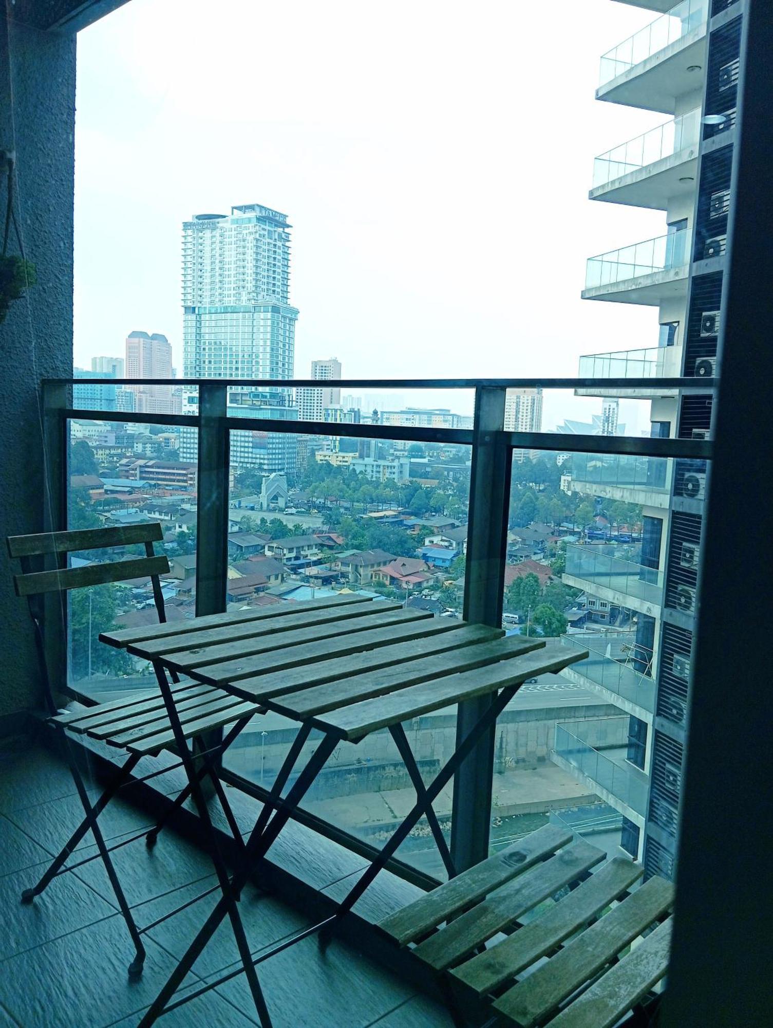 The Summer Suites At Kualalumpur クアラルンプール エクステリア 写真